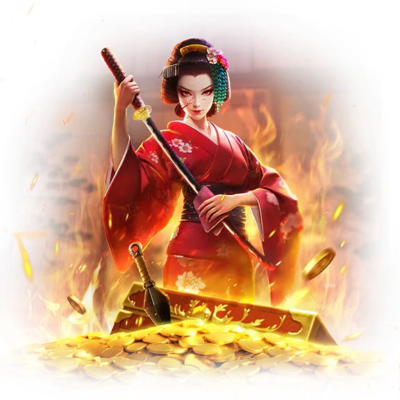 Geisha’s Revenge